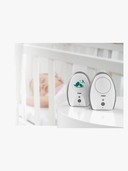 Reer Neo Digital Babyvakt, Grå