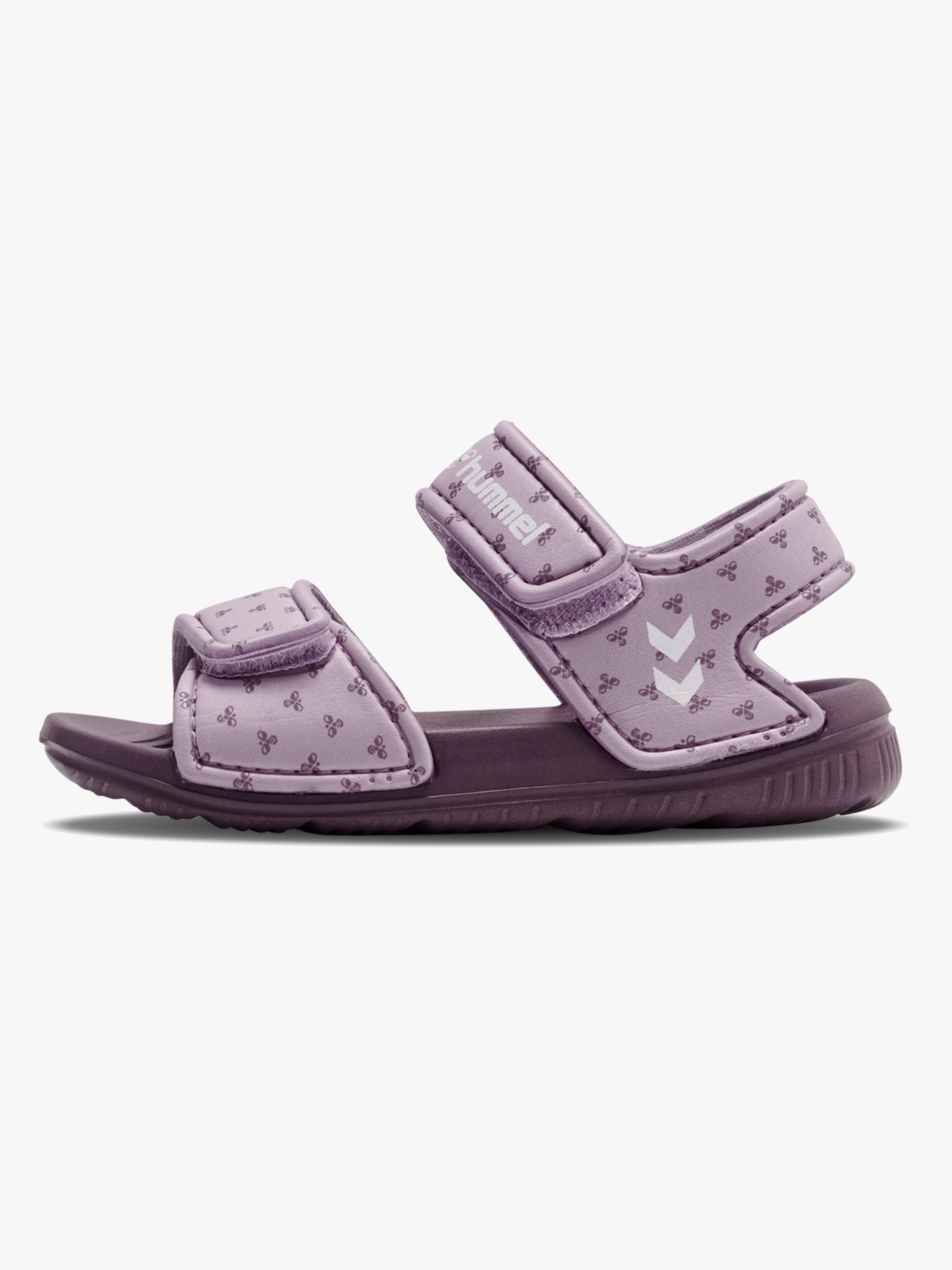Hummel Playa Infant Sandaler, Mauve Shadow, 26