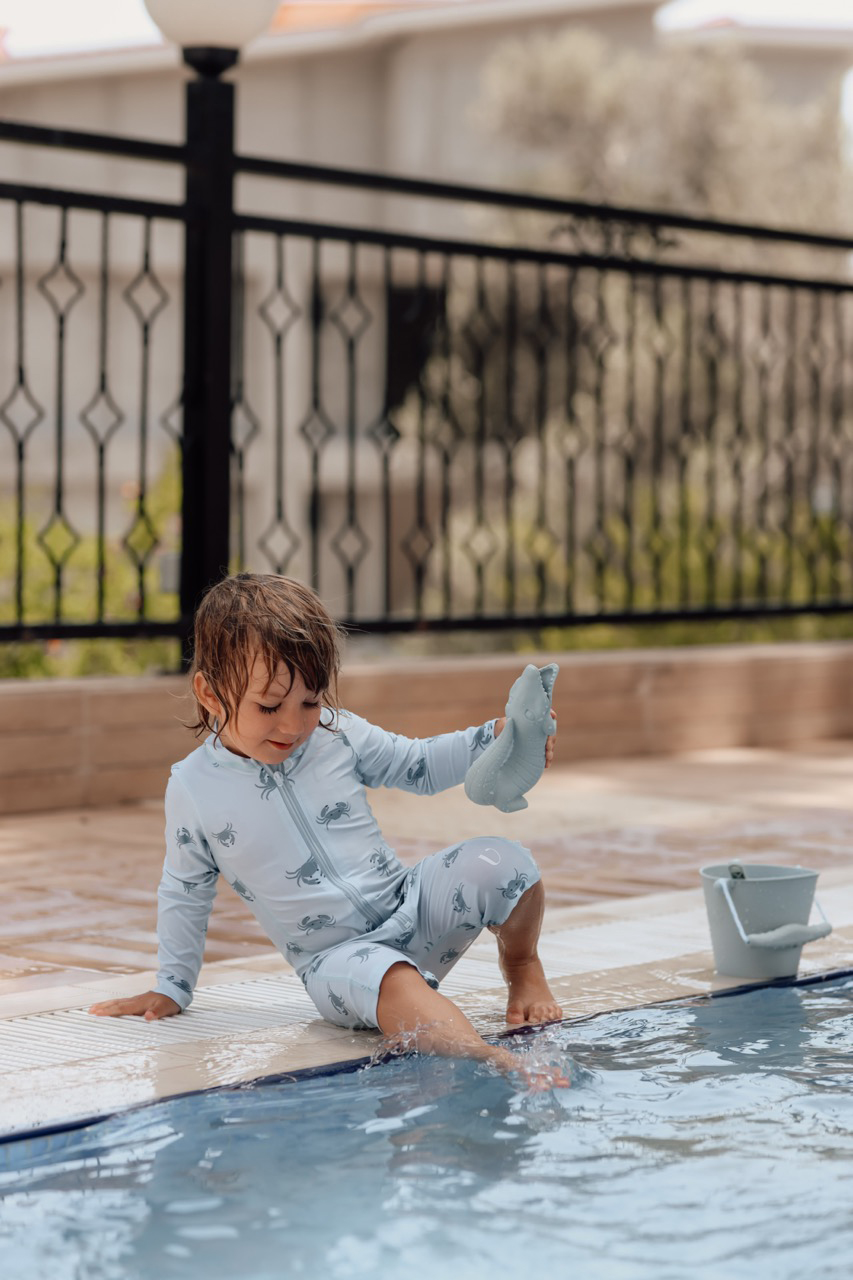 Vanilla Copenhagen UV-Dräkt, Craby/Skyway