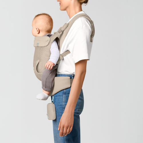 Cybex LAYA Bärsele, Almond Beige