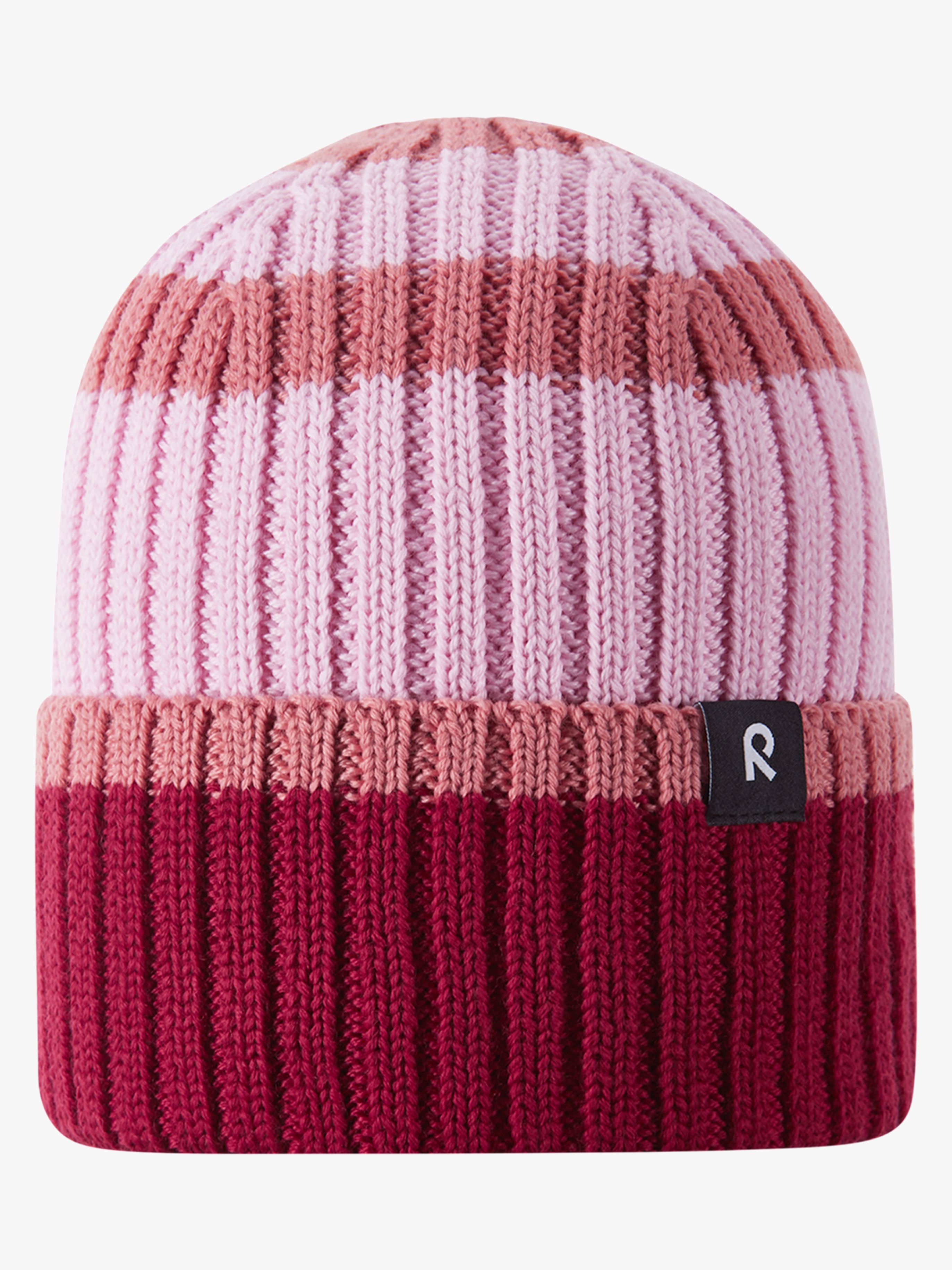 Reima Vilpas Mössa Merinomix, Rose Blush, 48-50