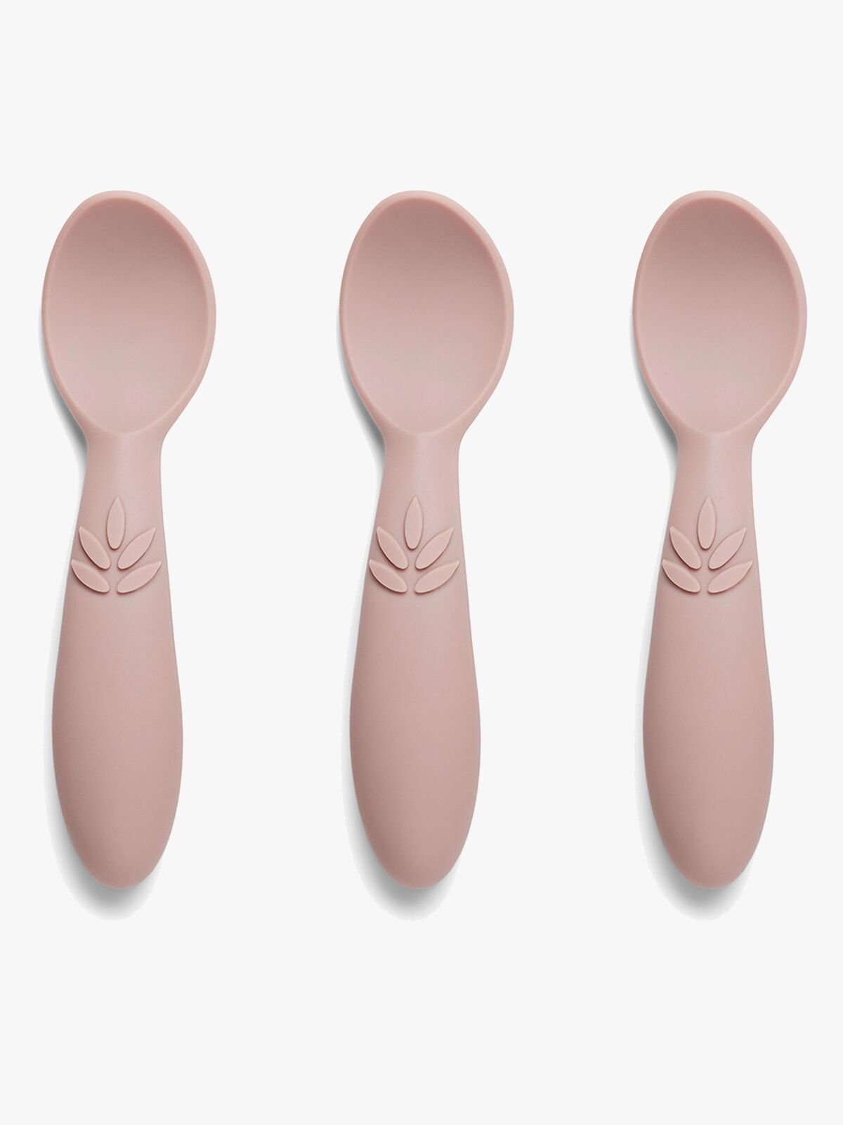 nuuroo Ella Skedar Silikon 3-Pack, Woodrose