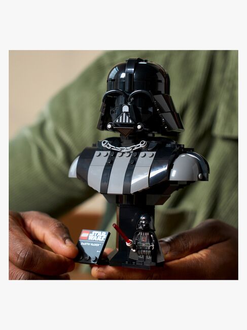 LEGO Star Wars 75439 Darth Vader Bust