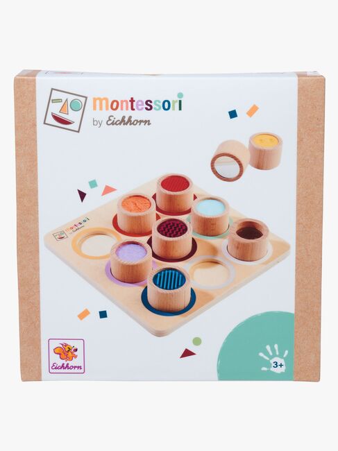 Eichhorn Montessori  Sensorisk Känselbräda