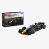 Rastar Red Bull F1 RB19 Bricks Racerbil 1:24, Mörkblå