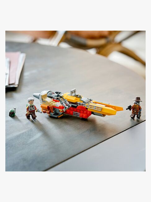 LEGO Star Wars 75437 Cobb Vanth's Speeder