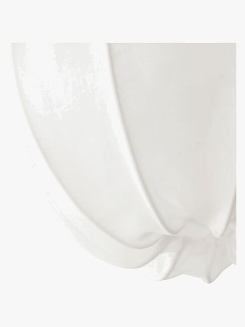 Watt & Veke Anna Mini Lampskärm, Linen White
