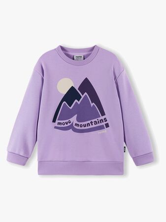 Reima Collari Sweatshirt, Blooming Lilac