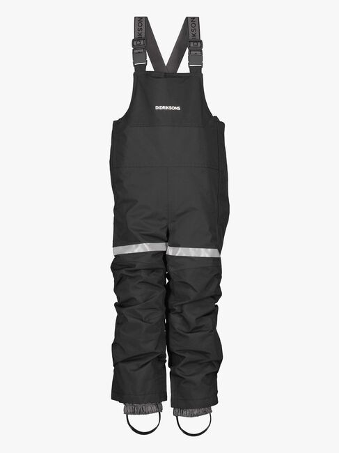 Didriksons Bjärven Termobyxor, Black