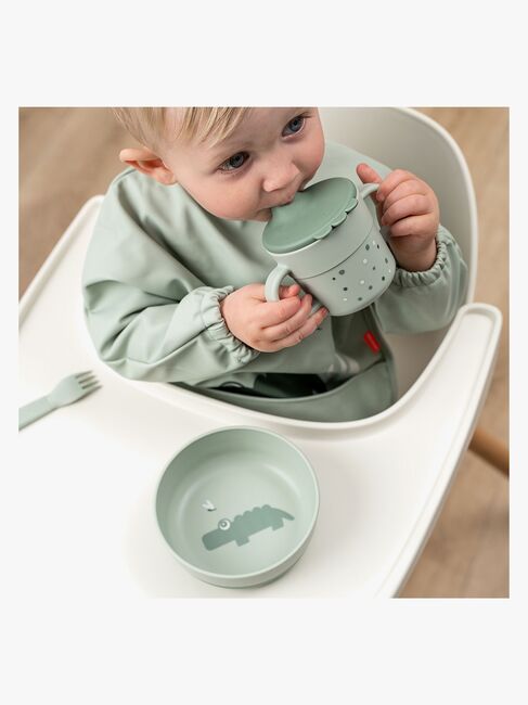 Done By Deer Foodie Pipmugg Happy Dots, Green