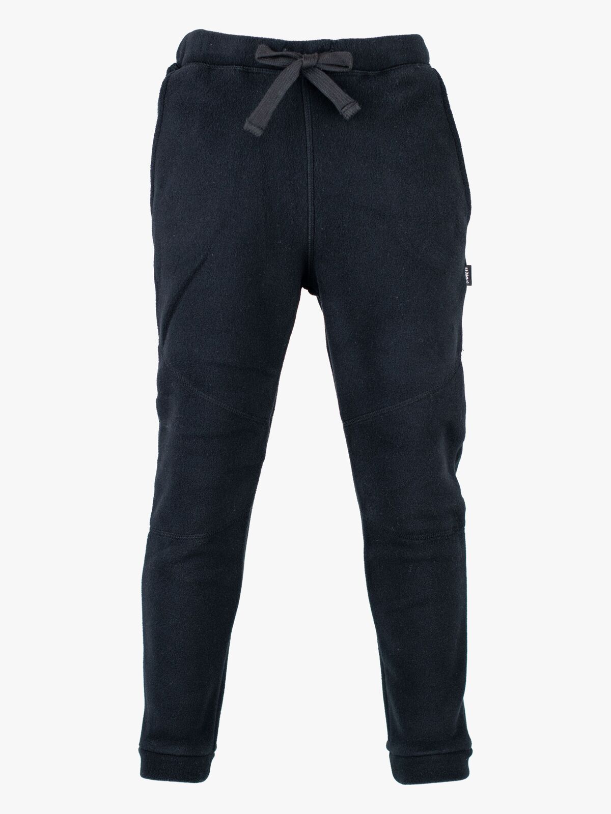 Lindberg Chill Fleecebyxor, Black