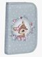 Beckmann Fylld Pennfodralt, Forest Deer Dusty Mint