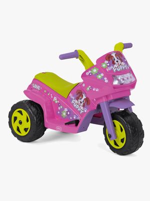 Peg Perego Elektrisk Motorsykkel, Mini Puppy