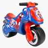Spiderman Gåbil Motorcykel, Blå/Röd