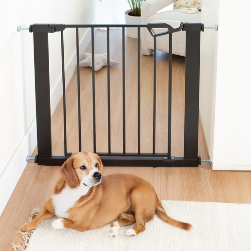 Roba Spänngrind, Svart