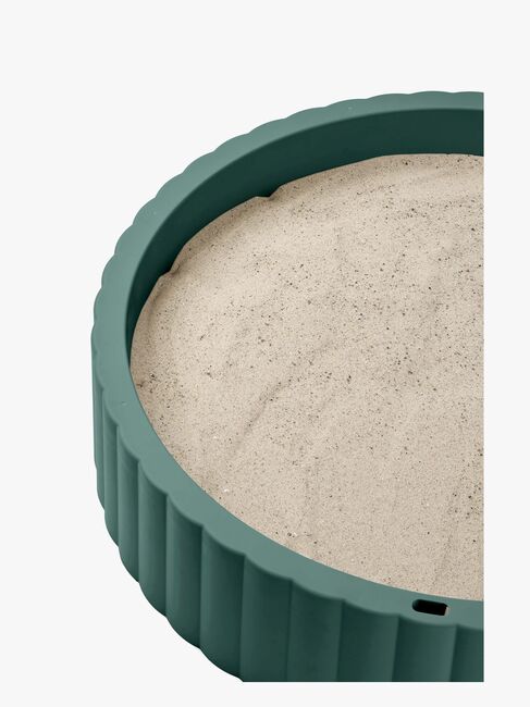 LIEWOOD Saul Sandlåda, Garden Green/Sandy