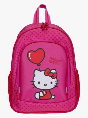 Hello Kitty Medium Rucksack, Rosa