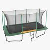 Bestway Studsmatta Xtreme Air Rectangular 457x274x283, Grön