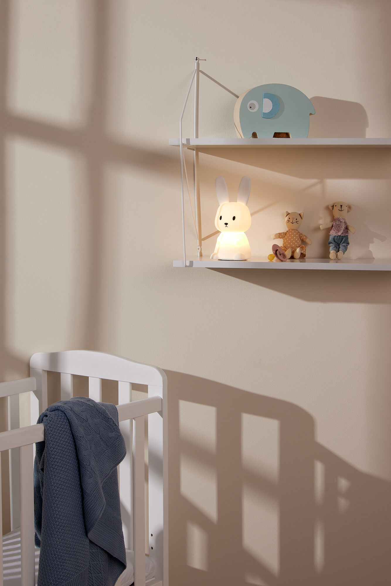 Alice & Fox Alice &  Fox Wall Shelf EDEN White