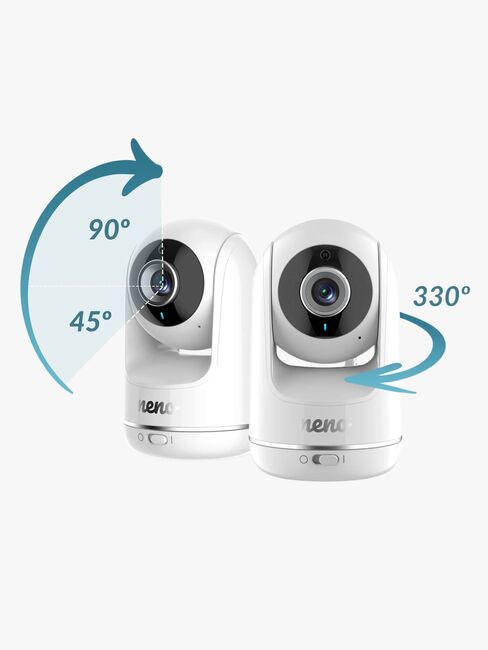 NENO Vista Video Babyvakt