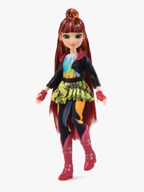 Unicorn Academy Docka Valentina 24 cm