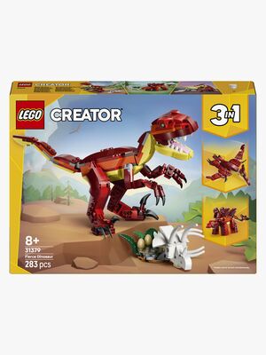 LEGO Creator 31379 Vildsint dinosaurie