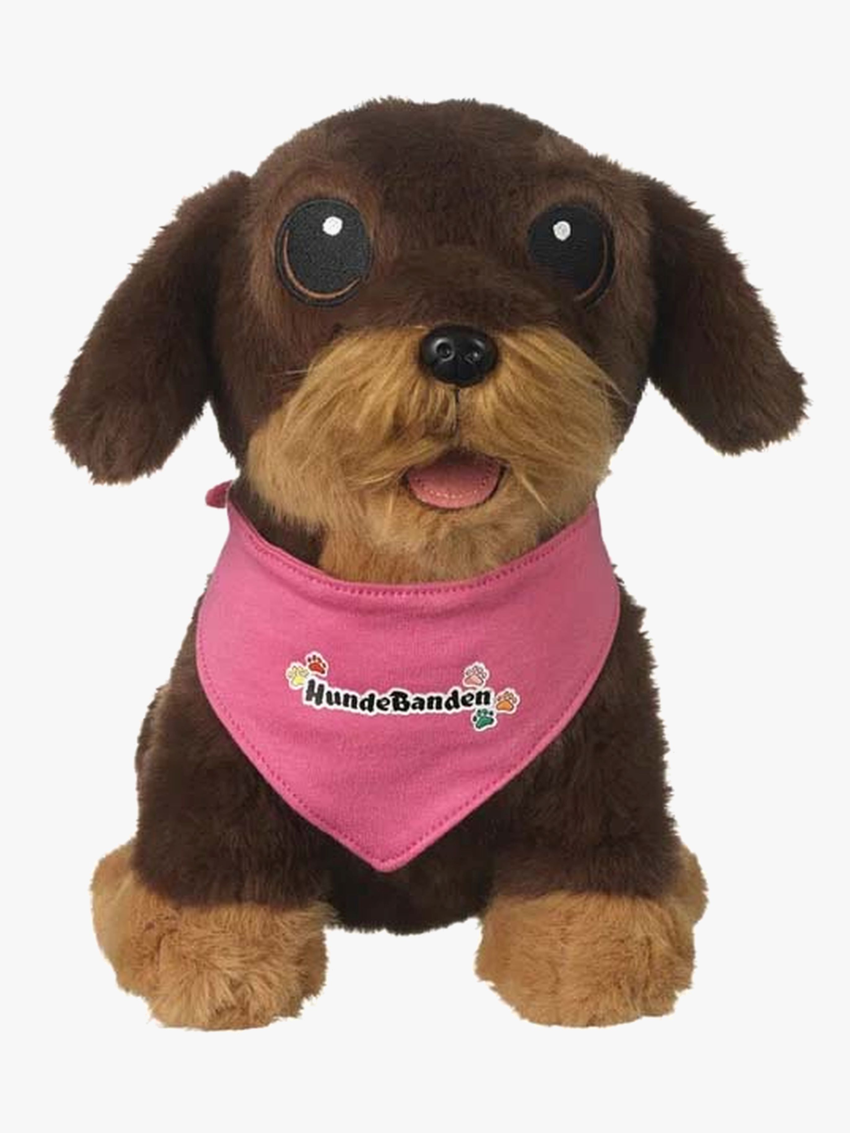DR Gosedjur Hund Messi 24 cm