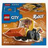 LEGO City 60483 Fordon – hjullastare