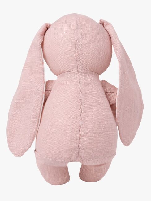Teddykompaniet Gosedjur Kanin Elina 20 cm, Dimrosa 312-3-1115_2.jpg