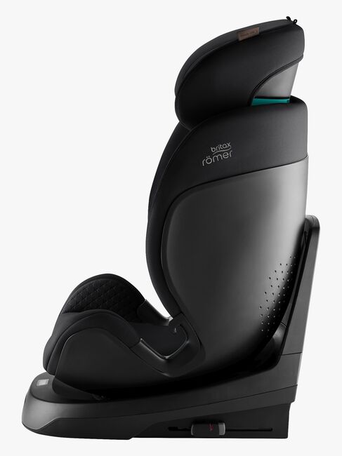 Britax Römer Swivel-Grow Max Air Bilbarnstol, Onyx Black Lux
