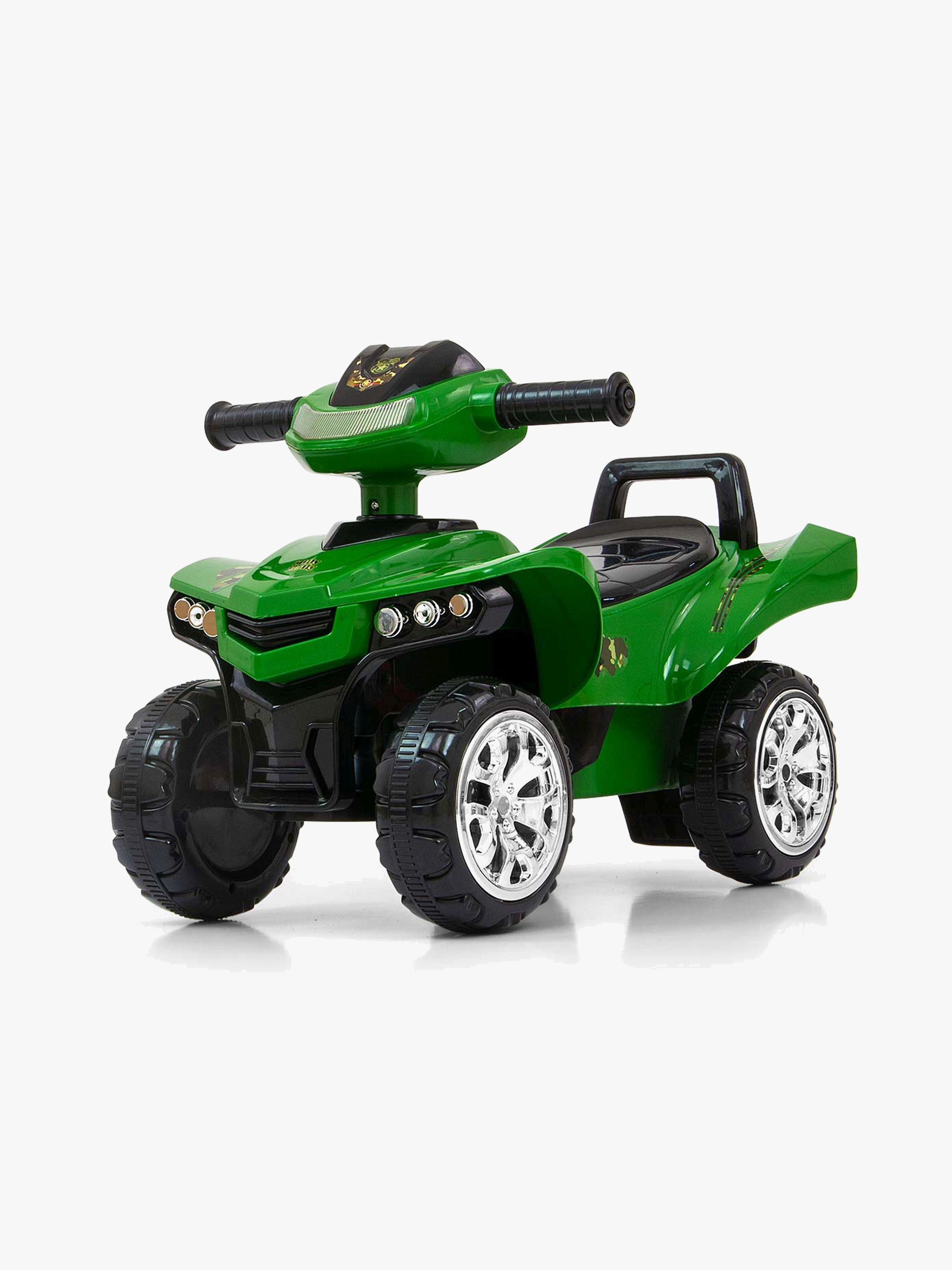 Milly Mally Ride on Monster, Military
