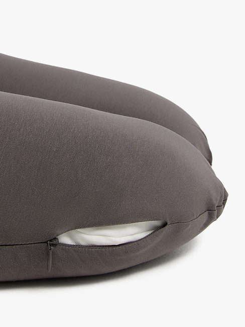 Beemoo CARE Snug Amningskudde, Gull Grey