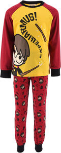 Harry Potter Pyjamas, Dark Red