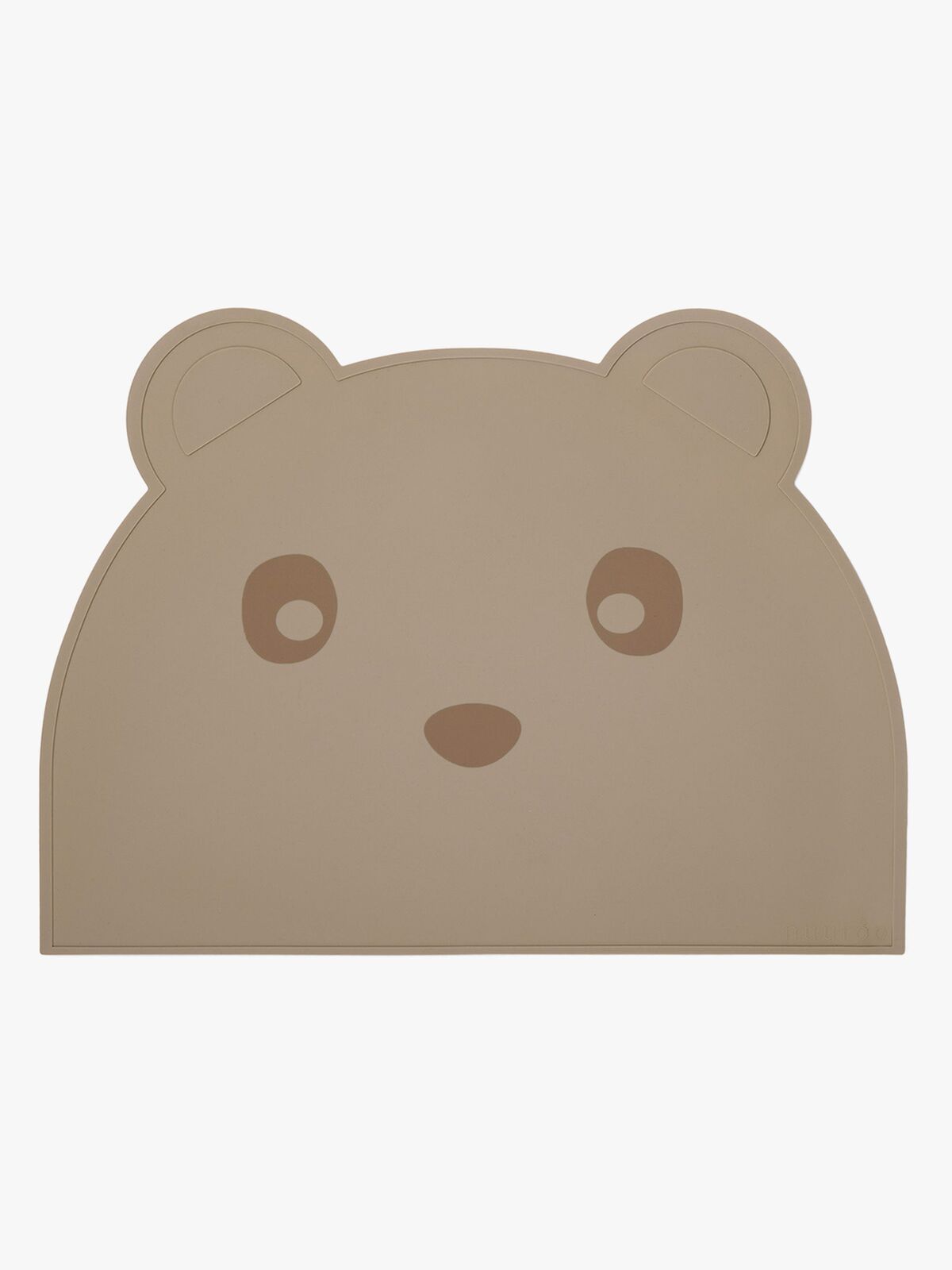 nuuroo Ester Ear Bordsunderlägg Silikon, Cobblestone