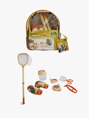 Nature Explore Abenteuerset mit Rucksack