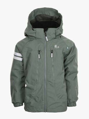 Lindberg Lingbo Outdoorjacke, Grün