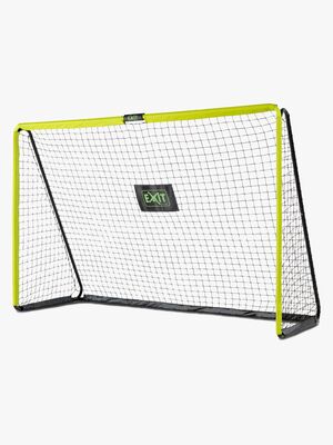 EXIT Tempo Fotbollsmål Stål 300x200 cm