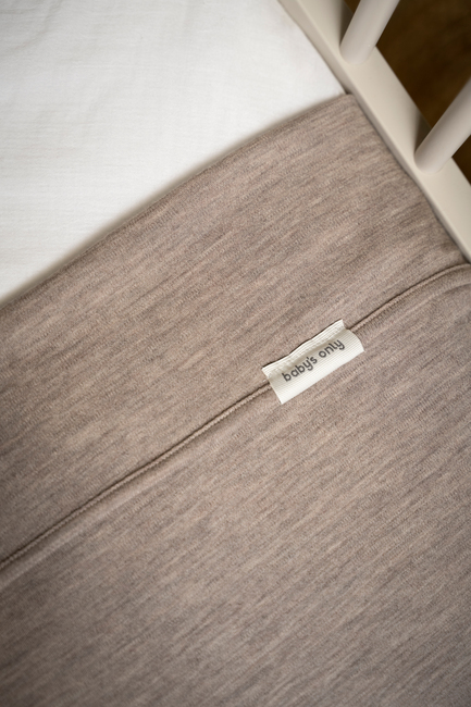 Baby's Only Baby Crib Filt Merinoull TOG 0.5, Fine Sand