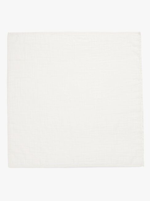 Jollein Muslinfilt 4-Pack, Biscuit/Ivory