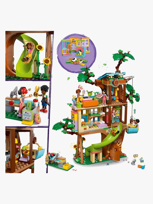 LEGO Friends 42652 Vänskapsträdkoja