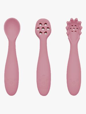 Summerville Nybörjarskedar Silikon, Dusty Rose