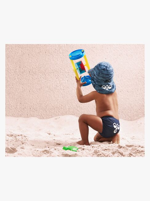 Hummel Sabri Badbyxor, Blue Assoluto