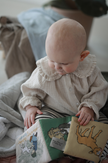 Barnen i Bullerbyn Prasselbok