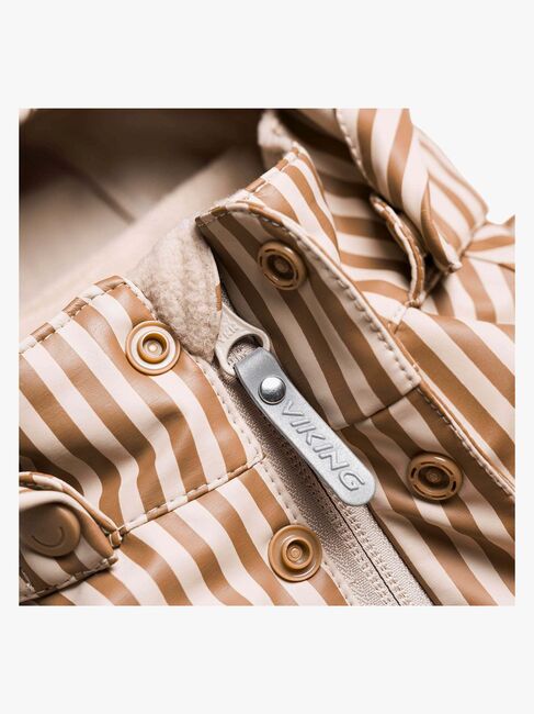 Viking x Kenza Jolly Regnställ, Dark Sand