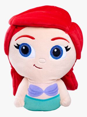 Disney Doorables Pehmolelu Ariel 25 cm