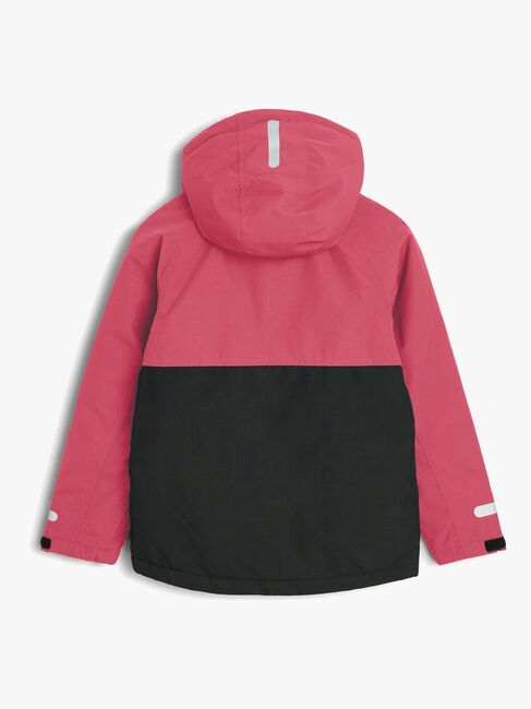 Tretorn Aktiv Cold Vinterjacka, Carmine Pink
