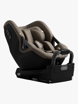 Axkid Spinkid 2 Bilbarnstol, Driftwood Beige