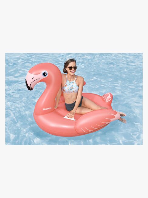 Bestway Flamingo Badmadrass