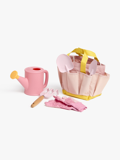 Cloudberry Castle Trädgårdsset 6-pack, Rosa