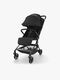 Kinderkraft Nebo Sittvagn, Black